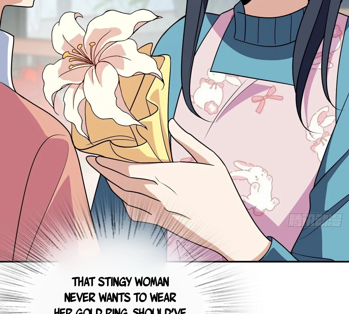 My Wife Is From a Thousand Years Ago Chapter 390 81